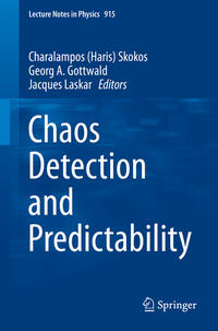 Vorderes Coverbild Chaos Detection and Predictability