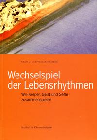 Vorderes Coverbild Wechselspiel der Lebensrhythmen