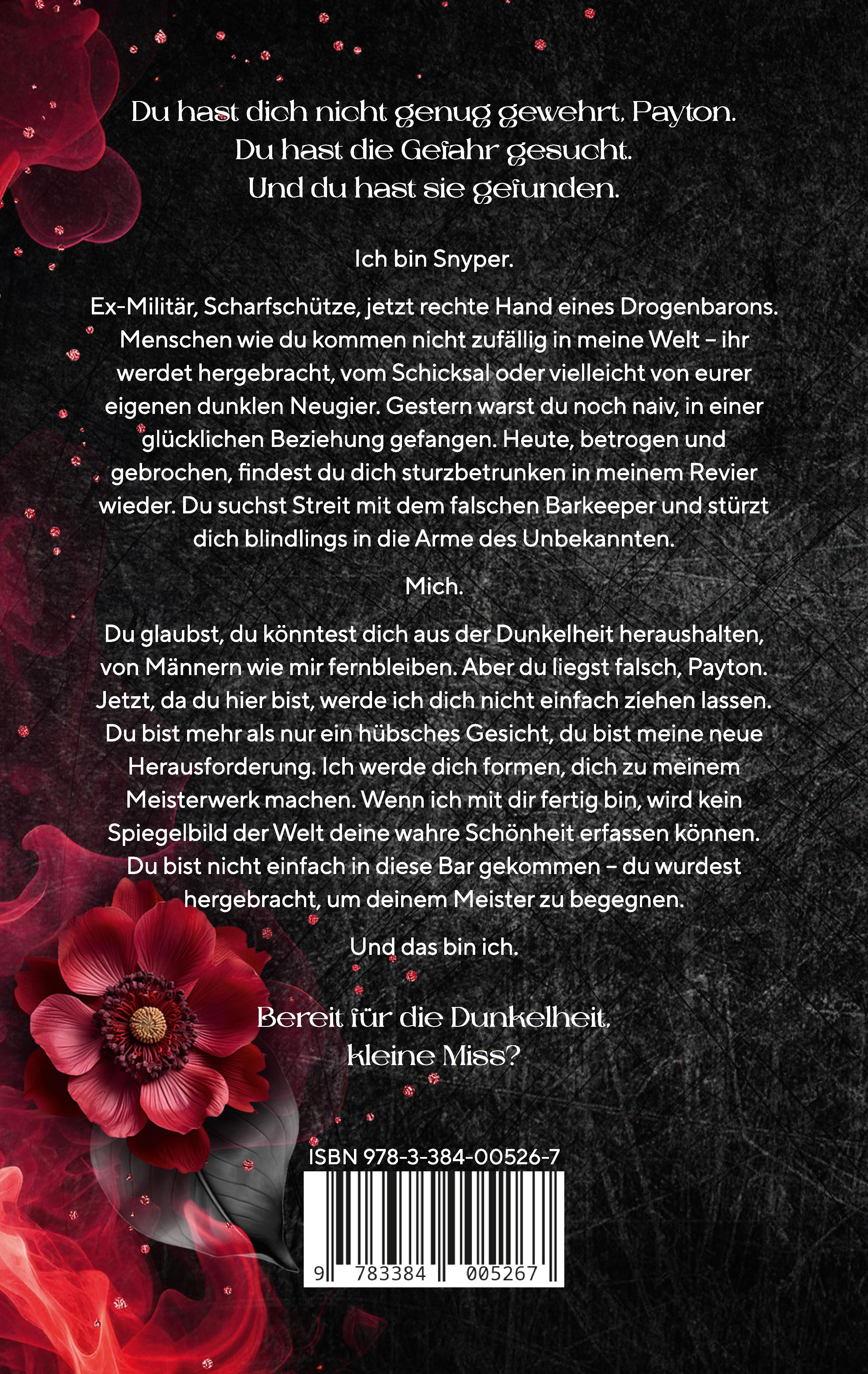 Rückseitencover SNYPER