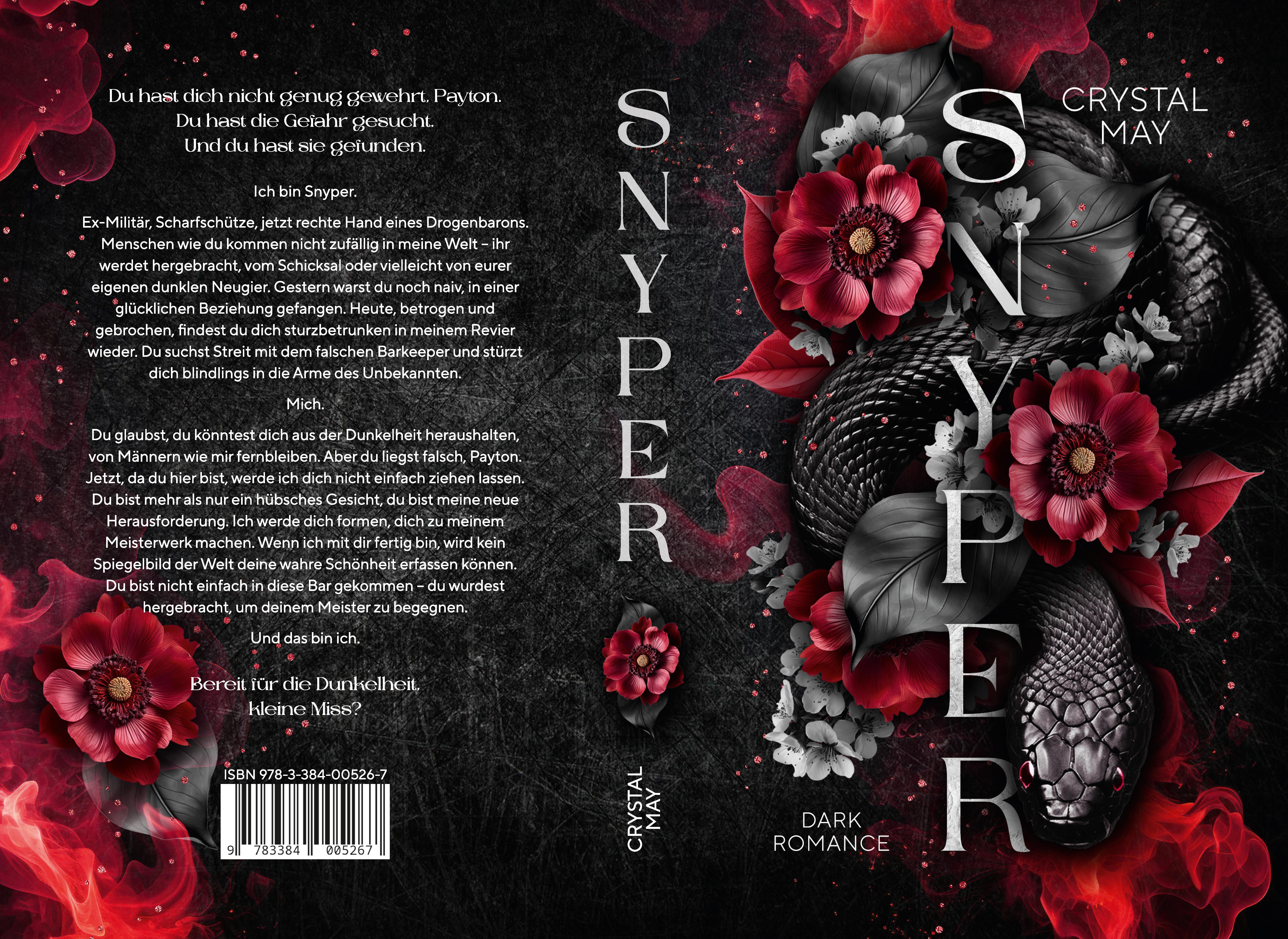 Gesamtes Coverbild SNYPER