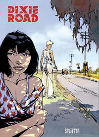 Vorderes Coverbild Dixie Road