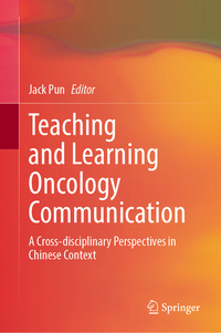 Vorderes Coverbild Teaching and Learning Oncology Communication