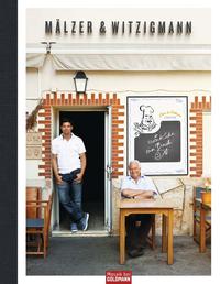 Vorderes Coverbild Mälzer & Witzigmann -
