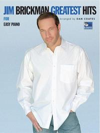 Vorderes Coverbild Jim Brickman: Greatest Hits