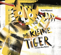 Vorderes Coverbild Der kleine Tiger