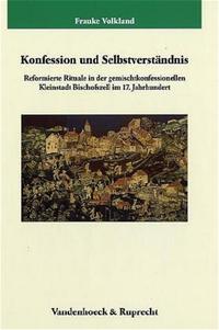 Vorderes Coverbild Konfession und Selbstverständnis
