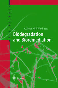 Vorderes Coverbild Biodegradation and Bioremediation