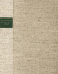 Vorderes Coverbild Chartularium Sangallense 1362-1372