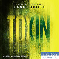 Vorderes Coverbild Toxin