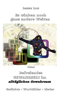 Vorderes Coverbild Es winken noch ganz andere Weiten