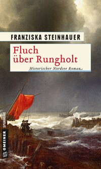 Vorderes Coverbild Fluch über Rungholt