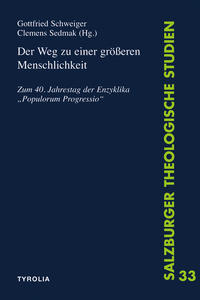 Vorderes Coverbild Der Weg zu größerer Menschlichkeit