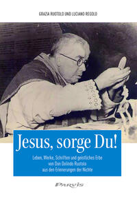 Vorderes Coverbild Jesus, sorge Du!