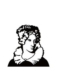 Vorderes Coverbild Annette von Droste-Hülshoff