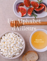 Vorderes Coverbild Un Alphabet d'Ailleurs