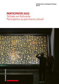 Vorderes Coverbild PARTICIPATIO 2022
