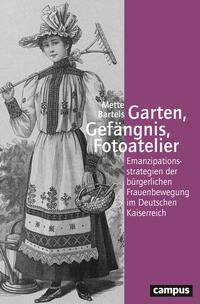 Vorderes Coverbild Garten, Gefängnis, Fotoatelier