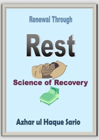 Vorderes Coverbild Renewal Through Rest