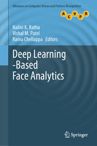 Vorderes Coverbild Deep Learning-Based Face Analytics