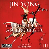 Vorderes Coverbild Die Legende der Adlerkrieger