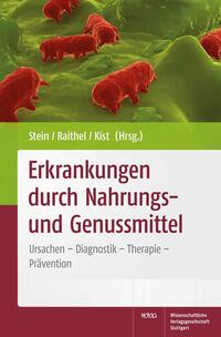 Vorderes Coverbild Erkrankungen durch Nahrungs- und Genussmittel