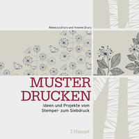Vorderes Coverbild Muster drucken