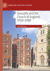 Vorderes Coverbild Sexuality and the Church of England, 1918-1980