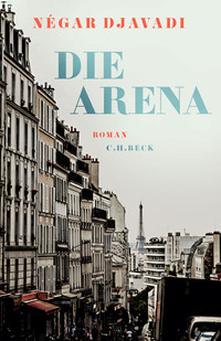 Vorderes Coverbild Die Arena