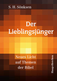 Vorderes Coverbild Der Lieblingsjünger