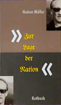 Vorderes Coverbild Zur Lage der Nation