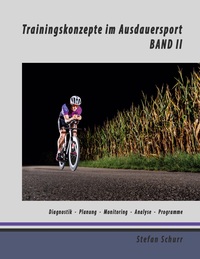 Vorderes Coverbild Trainingskonzepte im Ausdauersport