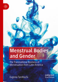 Vorderes Coverbild Menstrual Bodies and Gender