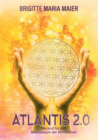 Vorderes Coverbild Atlantis 2.0