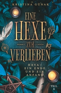 Vorderes Coverbild Heya - Ein Ende und ein Anfang