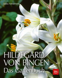 Vorderes Coverbild Hildegard von Bingen