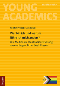 Vorderes Coverbild Wer bin ich und warum fühle ich mich anders?
