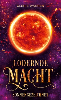 Vorderes Coverbild Sonnengezeichnet