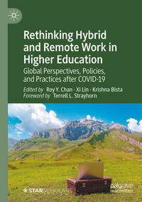 Vorderes Coverbild Rethinking Hybrid and Remote Work in Higher Education