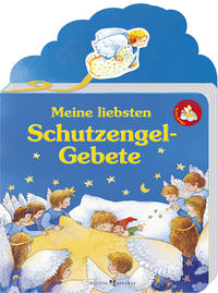 Vorderes Coverbild Meine liebsten Schutzengel-Gebete