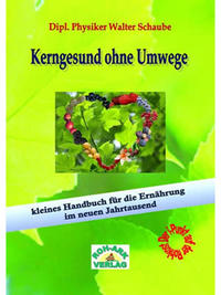 Vorderes Coverbild Kerngesund ohne Umwege