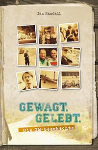 Vorderes Coverbild Gewagt. Gelebt.