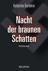 Vorderes Coverbild Nacht der braunen Schatten