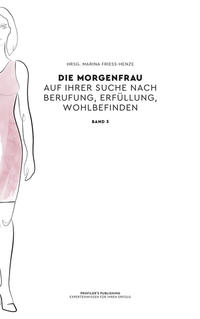 Vorderes Coverbild Die Morgenfrau Band 3
