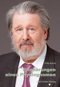 Vorderes Coverbild Erinnerungen eines Physiognomen