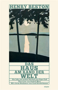 Vorderes Coverbild Das Haus am Rand der Welt