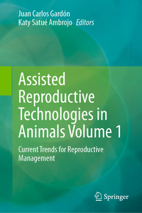 Vorderes Coverbild Assisted Reproductive Technologies in Animals Volume 1