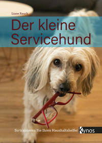 Vorderes Coverbild Der kleine Servicehund