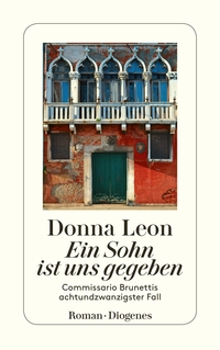Vorderes Coverbild Ein Sohn ist uns gegeben