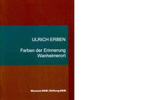 Vorderes Coverbild ULRICH ERBEN