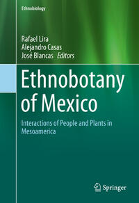 Vorderes Coverbild Ethnobotany of Mexico